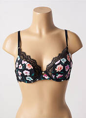 Soutien-gorge noir MORGAN pour femme seconde vue