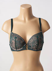 Soutien-gorge vert VALEGE pour femme seconde vue