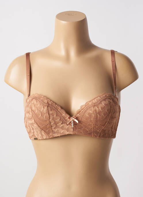 Soutien-gorge beige VALEGE pour femme