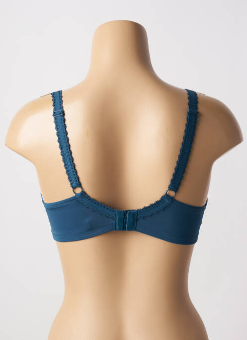 Soutien-gorge bleu VALEGE pour femme