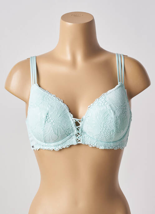 Soutien-gorge bleu VALEGE pour femme