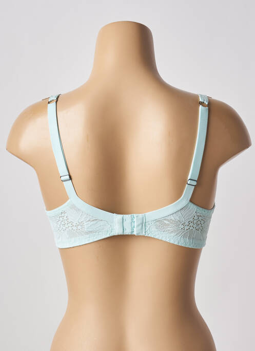 Soutien-gorge bleu VALEGE pour femme