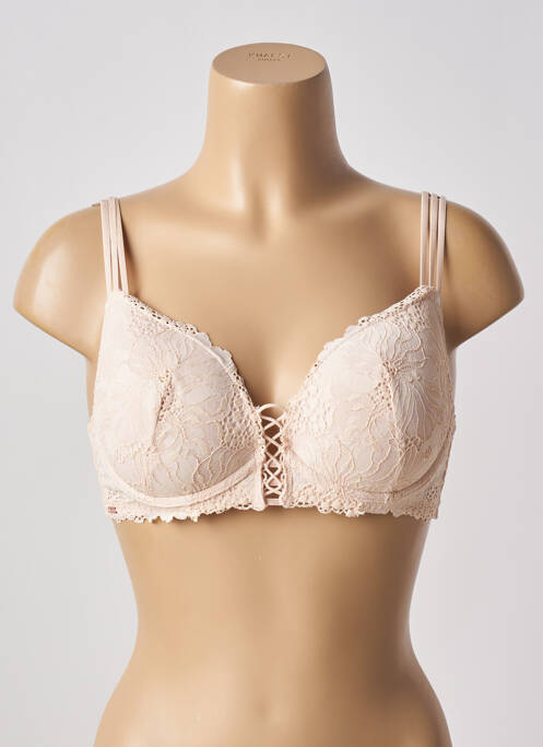 Soutien-gorge rose VALEGE pour femme