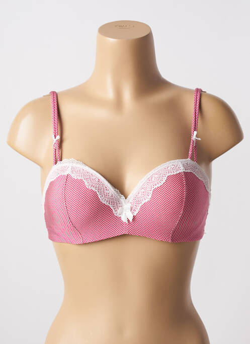 Soutien-gorge rouge ESCORT pour femme