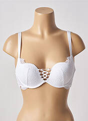 Soutien-gorge blanc VALEGE pour femme seconde vue