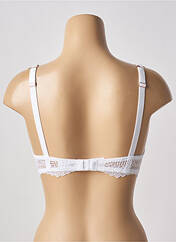 Soutien-gorge blanc VALEGE pour femme seconde vue