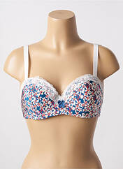 Soutien-gorge bleu ESCORT pour femme seconde vue
