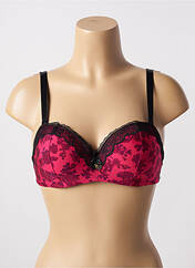 Soutien-gorge rose ESCORT pour femme seconde vue
