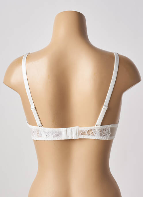 Soutien-gorge blanc LINGADORE pour femme