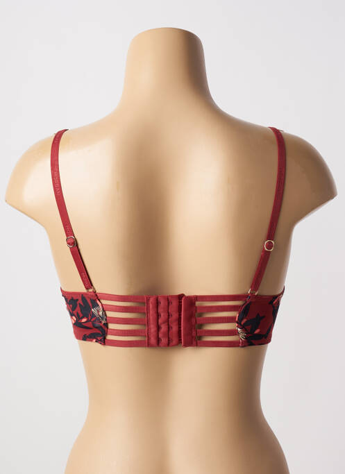 Soutien-gorge rouge MORGAN pour femme
