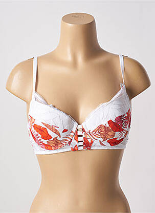 Soutien-gorge blanc MORGAN pour femme