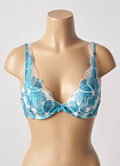 Soutien-gorge bleu VALEGE pour femme seconde vue