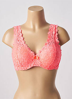 Soutien-gorge rose ESCORT pour femme