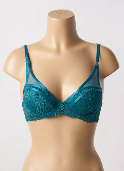 Soutien-gorge bleu MORGAN pour femme