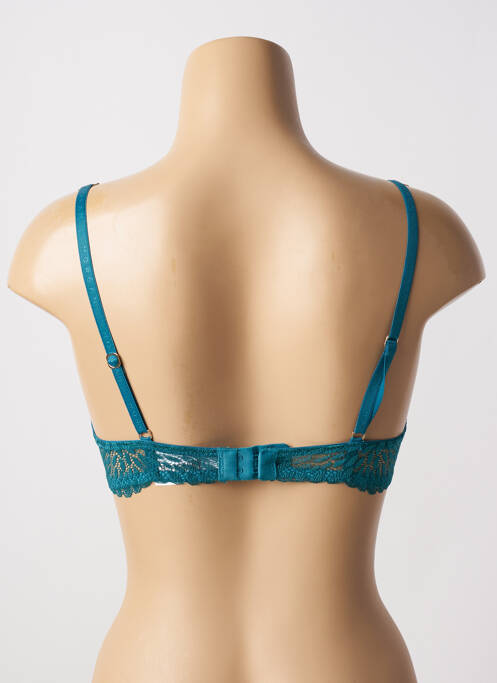 Soutien-gorge bleu MORGAN pour femme