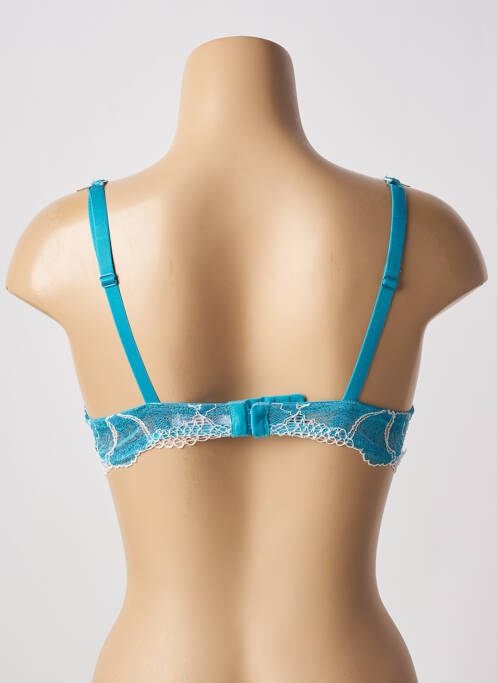 Soutien-gorge bleu VALEGE pour femme