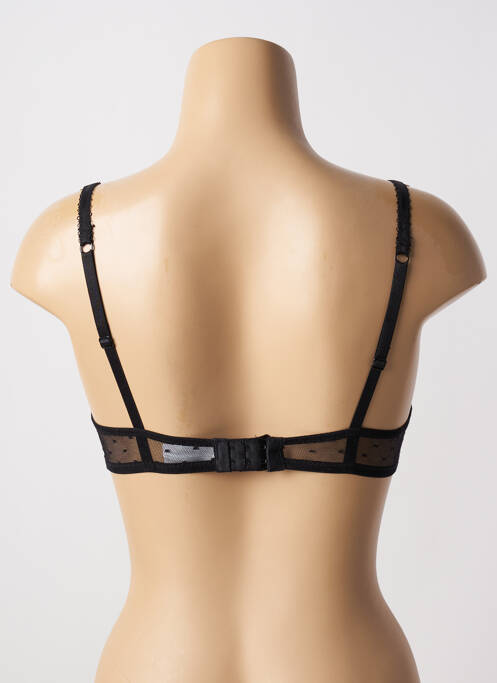Soutien-gorge noir STEFFY pour femme