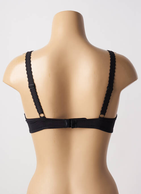 Soutien-gorge noir VALEGE pour femme