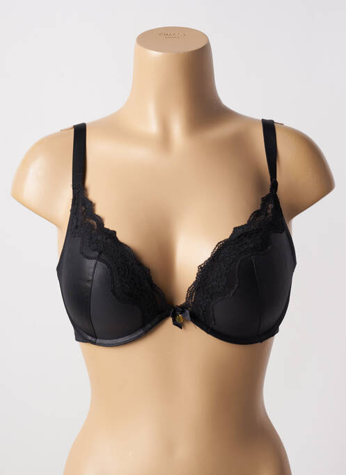 Soutien-gorge noir VALEGE pour femme