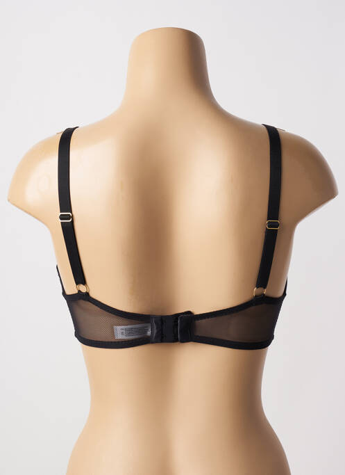 Soutien-gorge noir VALEGE pour femme
