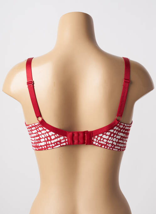Soutien-gorge rouge ESCORT pour femme