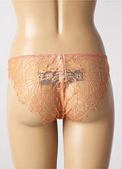 Culotte orange LINGADORE pour femme seconde vue