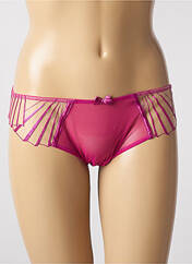 Shorty rose VALEGE pour femme seconde vue