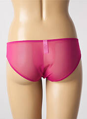 Shorty rose VALEGE pour femme seconde vue