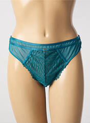 Culotte bleu MORGAN pour femme seconde vue