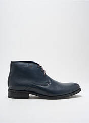 Bottines/Boots bleu FLUCHOS pour homme seconde vue