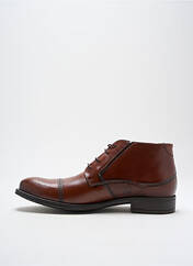 Bottines/Boots marron FLUCHOS pour homme seconde vue