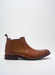 Bottines/Boots marron FLUCHOS pour homme seconde vue