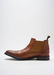 Bottines/Boots marron FLUCHOS pour homme seconde vue