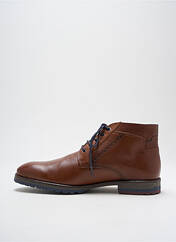 Bottines/Boots marron FLUCHOS pour homme seconde vue