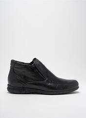 Bottines/Boots noir FLUCHOS pour homme seconde vue