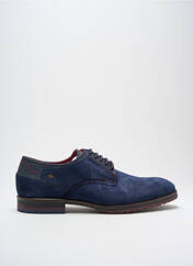 Derbies bleu FLUCHOS pour homme seconde vue