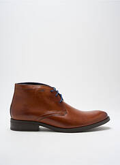 Bottines/Boots marron FLUCHOS pour homme seconde vue