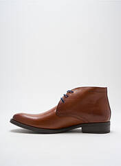 Bottines/Boots marron FLUCHOS pour homme seconde vue