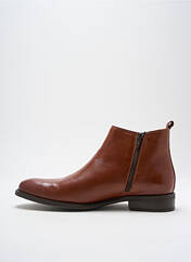 Bottines/Boots marron FLUCHOS pour homme seconde vue