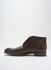 Bottines/Boots marron FLUCHOS pour homme seconde vue