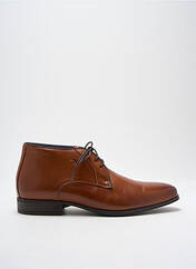 Bottines/Boots marron FLUCHOS pour homme seconde vue