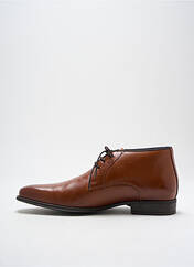 Bottines/Boots marron FLUCHOS pour homme seconde vue