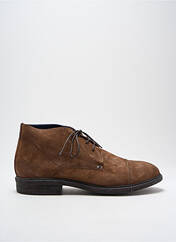 Bottines/Boots marron FLUCHOS pour homme seconde vue