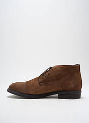 Bottines/Boots marron FLUCHOS pour homme seconde vue