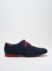 Derbies bleu FLUCHOS pour homme seconde vue