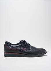 Derbies bleu FLUCHOS pour homme seconde vue