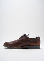 Derbies marron FLUCHOS pour homme seconde vue