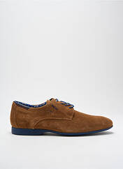 Derbies marron FLUCHOS pour homme seconde vue