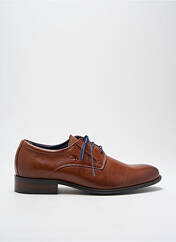 Derbies marron FLUCHOS pour homme seconde vue