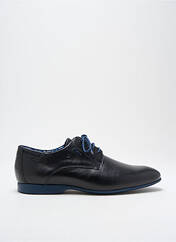 Derbies noir FLUCHOS pour homme seconde vue